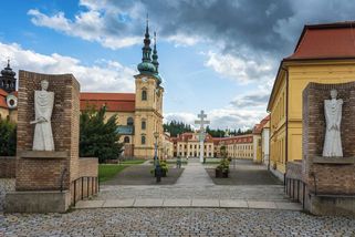 Zlínský kraj vybuduje podél stezky sv. Cyrila a Metoděje odpočívky i nocoviště - Novinky